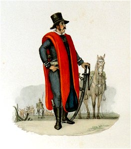 Debret---gaúcho