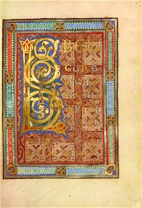 Decorated Incipit Page - Google Art Project (6850309)