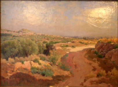 Decanis-Vue d'Allauch