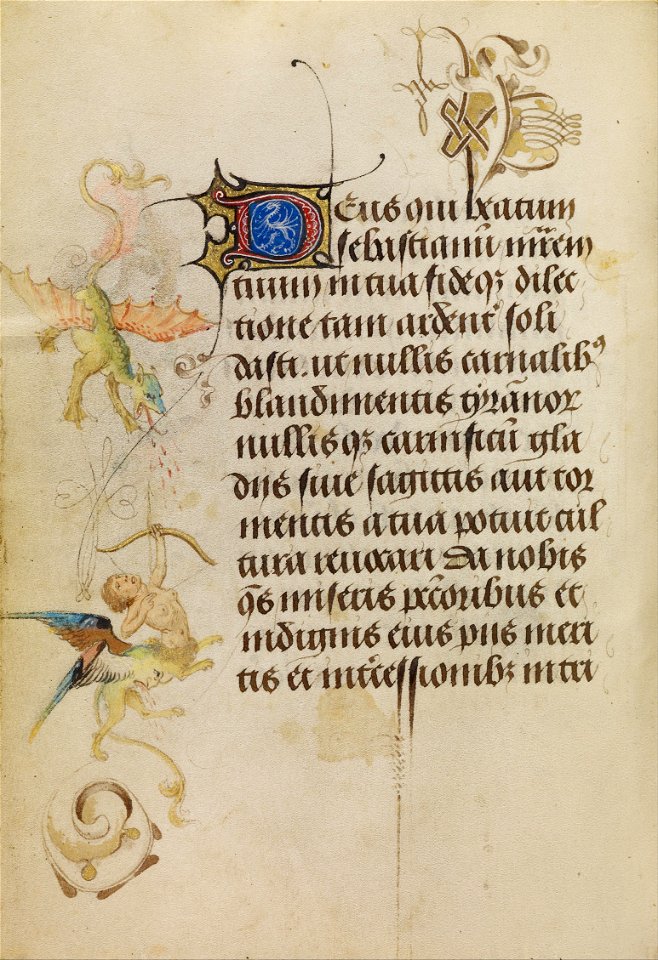 Decorated Text Page - Google Art Project (6832740)
