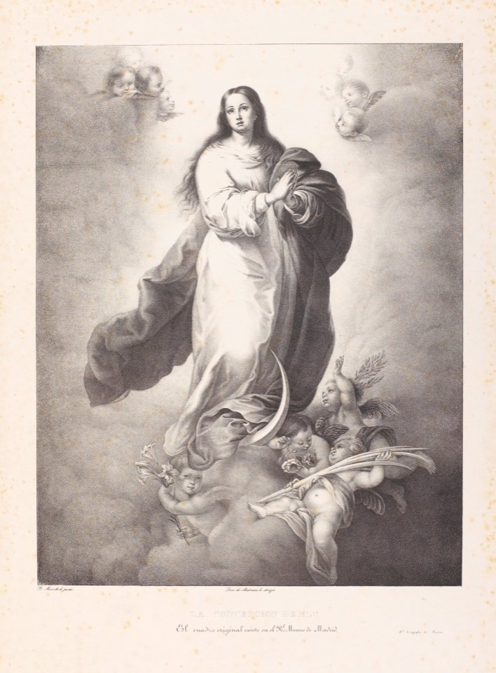 Decraene (Inmaculada Escorial)