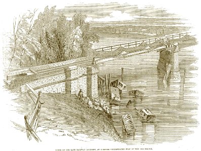 Dee bridge disaster