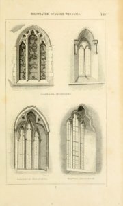 Decorated English Windows stylesofarchitec00rick 0231