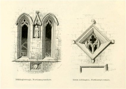 Decorated English Windows stylesofarchitec00rick 0238