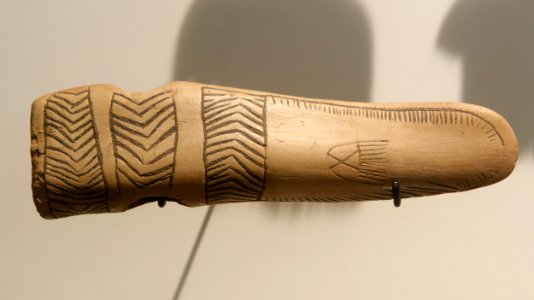 Deer-antler axe 1100-500 BC Nationalmuseet