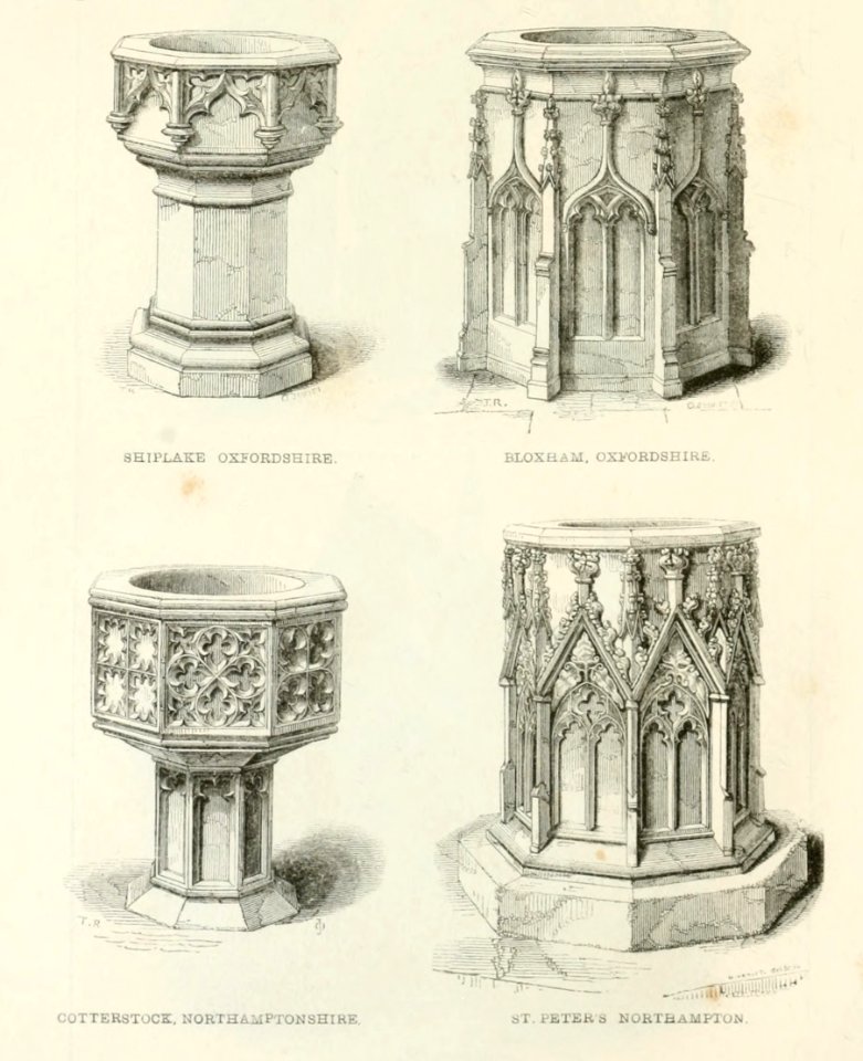Decorated English Fonts stylesofarchitec00rick 0286