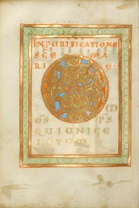 Decorated Incipit Page - Google Art Project (6853045)