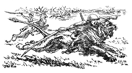Defeat Barmaley (Basov's illustrations) - page 46