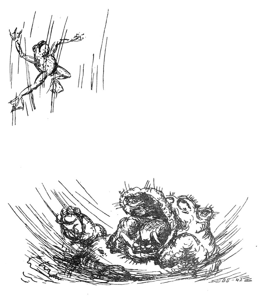Defeat Barmaley (Basov's illustrations) - page 05