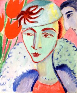 Decorative Head