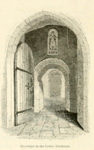 Deerhurst Tower Doorway stylesofarchitec00rick 0396