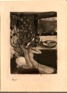 Degas - Admiration, NUM EM DEGAS 3