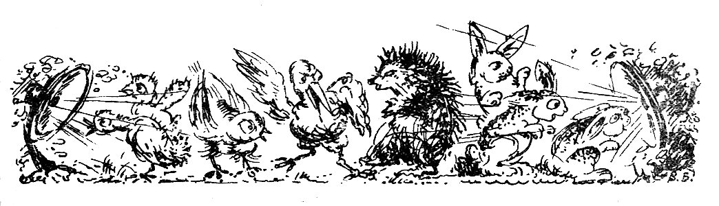 Defeat Barmaley (Basov's illustrations) - page 11-1