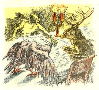 Defeat Barmaley (Basov's illustrations) - page 25