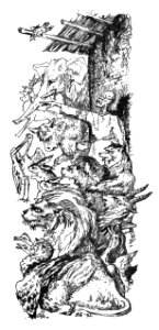 Defeat Barmaley (Basov's illustrations) - page 13