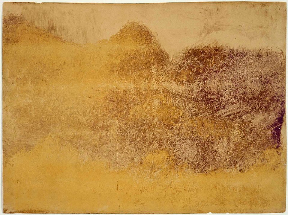Degas - Autumn Effect, 1992.565