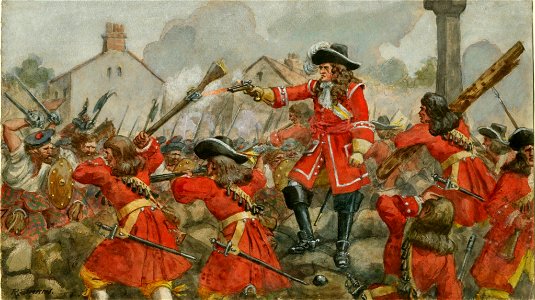Defence of Dunkeld