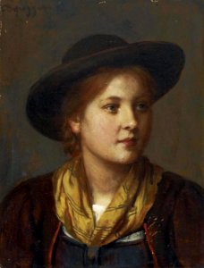 Defregger Tiroler Dirndl 2