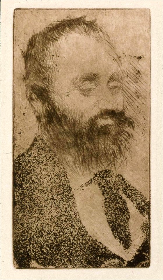 Degas - Alphonse Hirsch, 1981.433