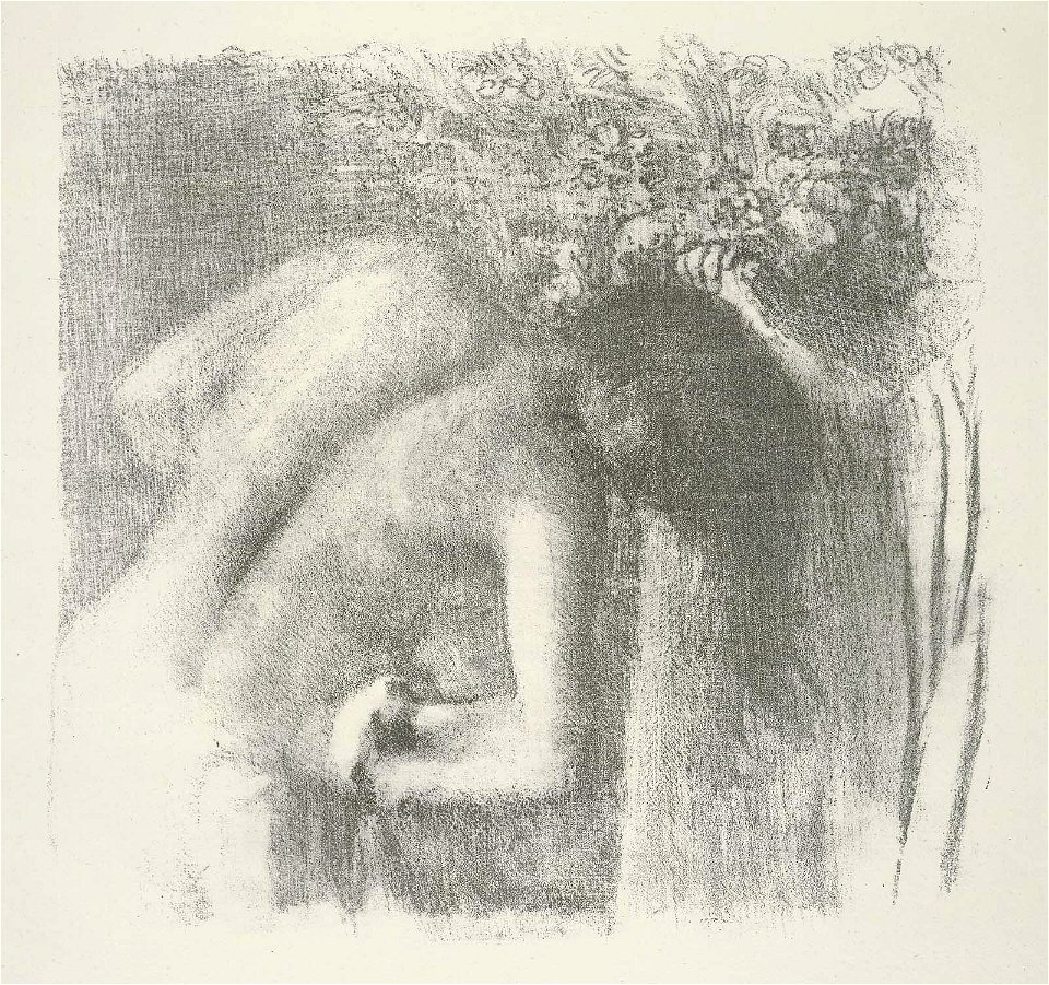 Degas - After the Bath (large version), 1982.616