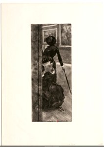 Degas - Au Louvre, NUM EM DEGAS 29