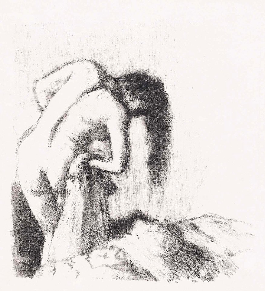 Degas - After the Bath III, 2004.144