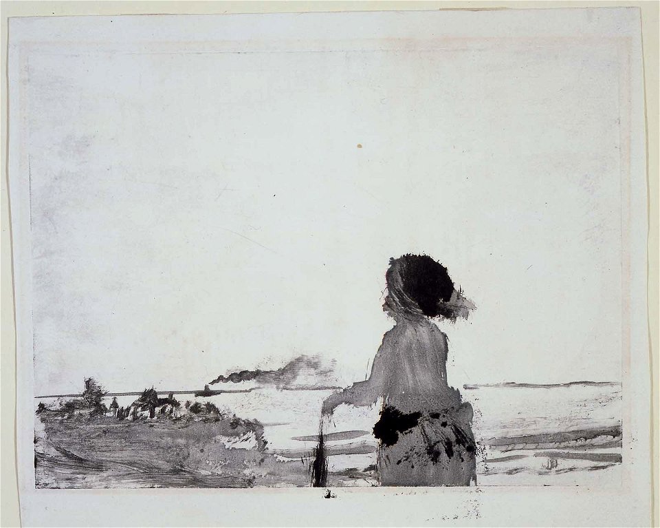 Degas - Beside the Sea, 1993.1015
