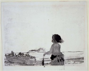Degas - Beside the Sea, 1993.1015