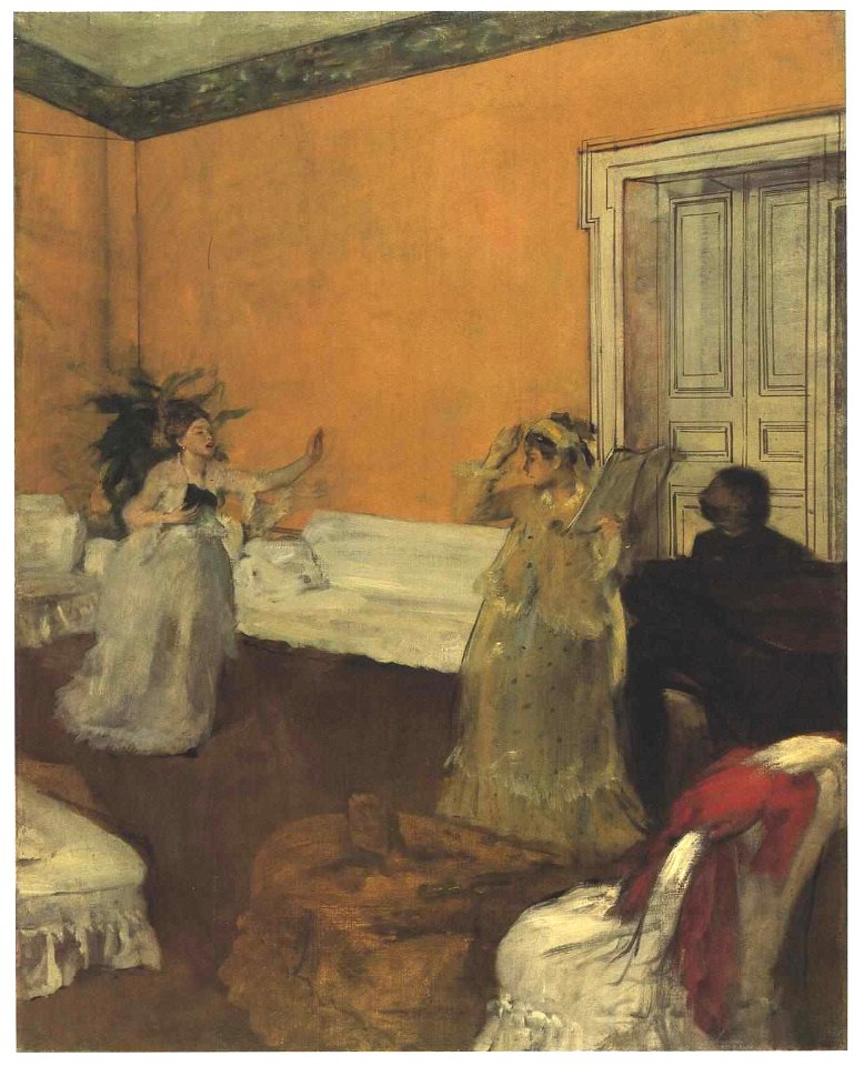 Degas - Gesangsprobe