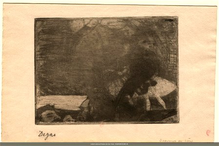 Degas - Danseuses en scène, NUM EM DEGAS 35