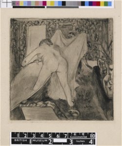 Degas - La sortie du bain (Leaving the bath), 1949,0411.2421
