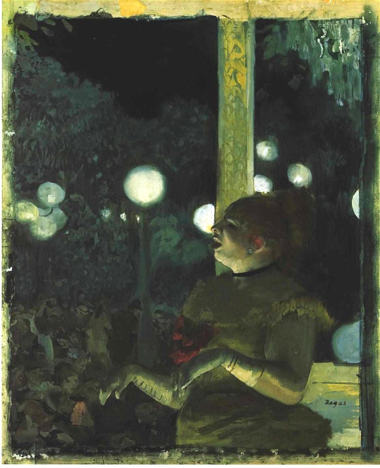 Degas - Das Hundelied