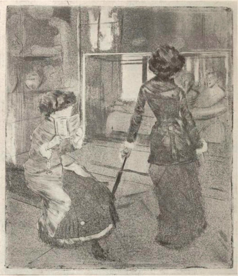 Degas - Delteil, 30-1
