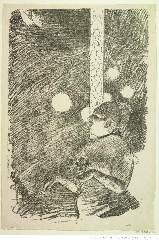 Degas - La chanson du chien, btv1b10462073j