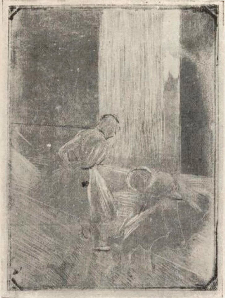 Degas - Delteil, 22