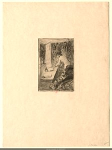 Degas - La Toilette, NUM EM DEGAS 37 b