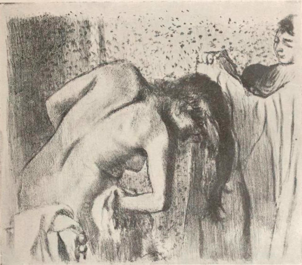 Degas - Delteil, 64-1