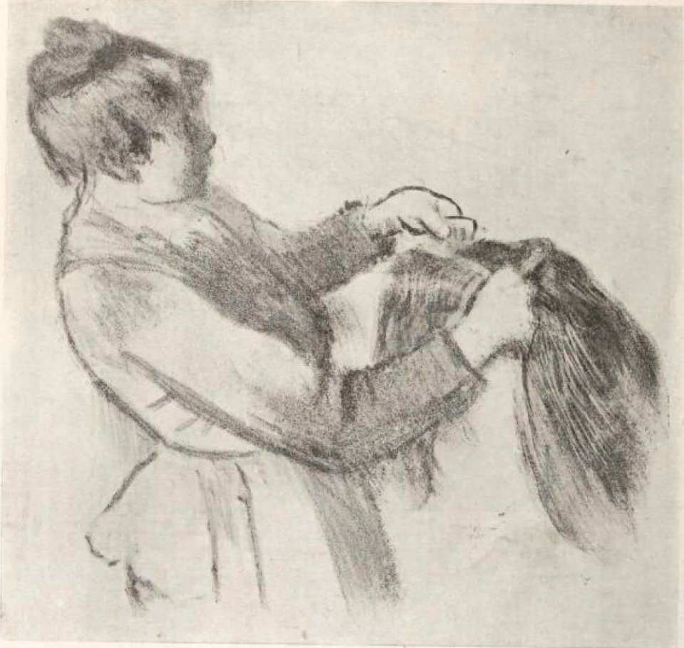 Degas - Delteil, 62-1