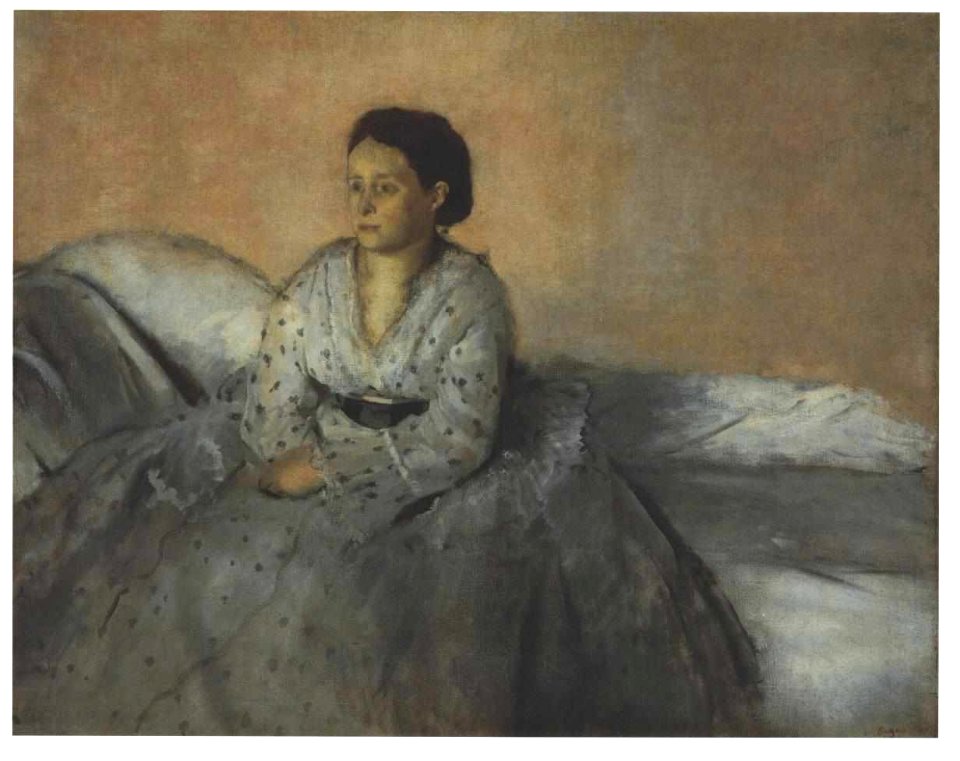Degas - Estelle Musson