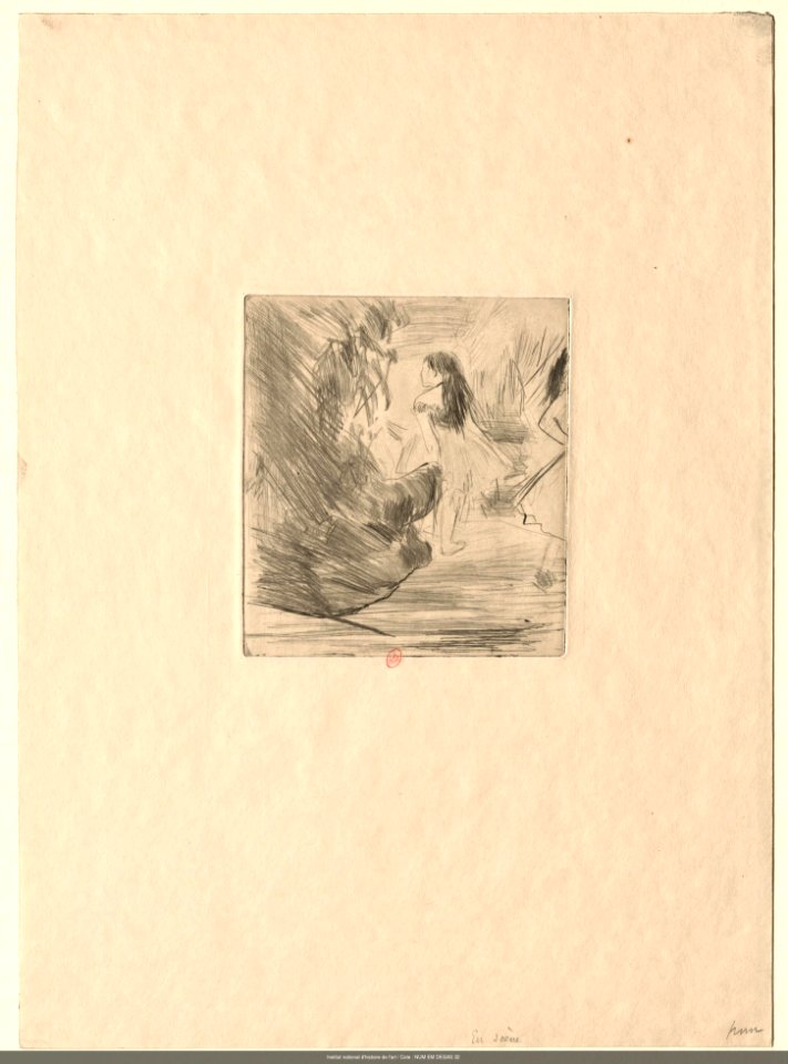 Degas - En scène, NUM EM DEGAS 32