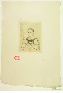 Degas - Mademoiselle Nathalie Wolkonska, btv1b10462059d