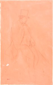 Degas - Gentleman Rider, 1945.16