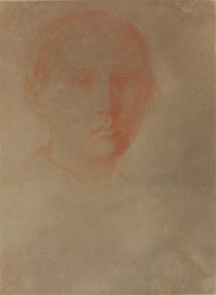 Degas - Giovanna Bellelli, 1965.266