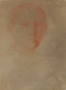 Degas - Giovanna Bellelli, 1965.266