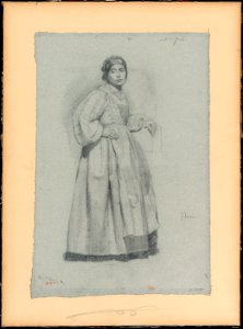 Degas - Italienne (Gaëta), 2013.921