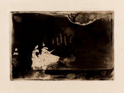 Degas - On Stage II, 1983.318