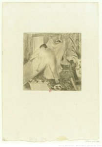 Degas - La sortie du bain, 22e et dernier état, btv1b10462524t