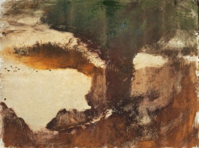 Degas - Landscape, M26275
