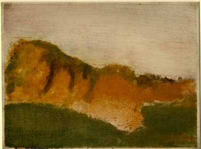 Degas - Le Cap Hornu près St Valery-sur-Somme, 1949,0411.2424
