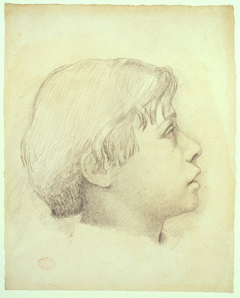 Degas - René de Gas, 1961.792